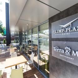 Фото Отель Олимп Плаза