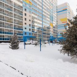 1-комнатные апартаменты улучшенные