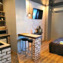 1-комнатные апартаменты улучшенные