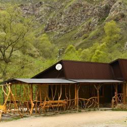 Фото Отель Экопарк Долина Нарзанов