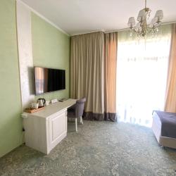 Фото Отель Бережки Холл