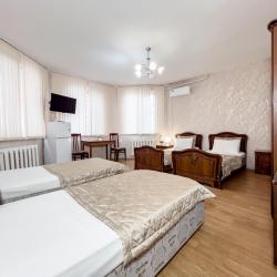 Фото Отель Волга
