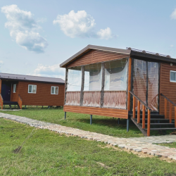 3-комнатный коттедж улучшенный