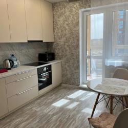 Фото Апартаменты на улице Воинов-Интернационалистов 14А