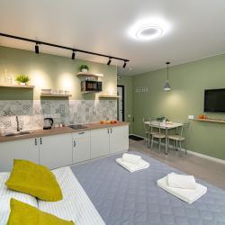 Фото Отель Top house на улице Авраменко