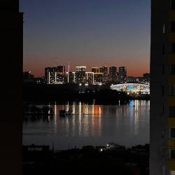 Фото Апартаменты на улице Обская 50/2