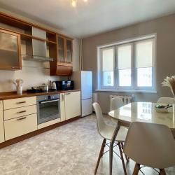 Фото Отель Apartments Liberty City на улице Энтузиастов 10