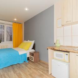 Фото Отель Новиков Дворик на улице Косарева