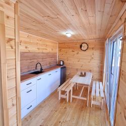 Фото Отель Таунхаус с панорамной крышей
