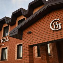 Фото Отель Golden Hill (Голден Хилл)