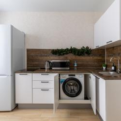 1-комнатные апартаменты улучшенные