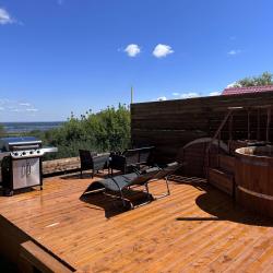 Фото Отель Современный дом с сибирским чаном