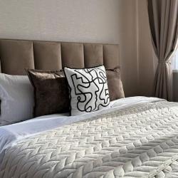 Фото Апартаменты на улице Бориса Алексеева, 20к4