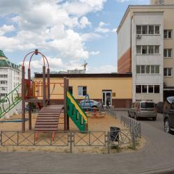 1-комнатные апартаменты студия ул. Неделина, д. 10