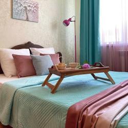 Фото Апартаменты на улице Орджоникидзе, 83к3