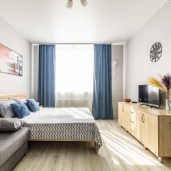 Фото Апартаменты на улице Миасская 12