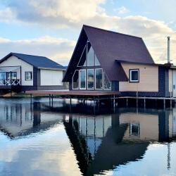 3-комнатное шале премиум