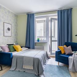 фото 3 Leruka Home (Лерука Хоум) на улице Оптиков