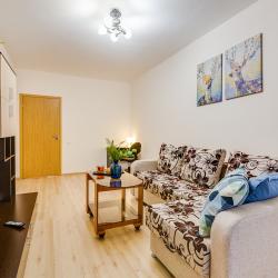 Фото Отель LikeHomeAparts (ЛайкХоумАпартс) на улице Столичная 14