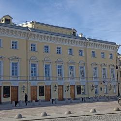 Фото Отель Тургеневский гостевой дом