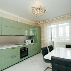 1-комнатные апартаменты улучшенные