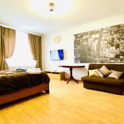 Фото Апартаменты на проспекте Ленина 37