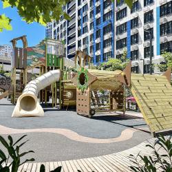 Фото Апартаменты Монако 24 на улице Матвейкина 1Ак3 (244)