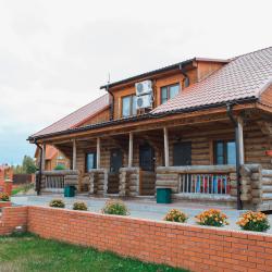 Коттедж стандарт с 1 двуспальной кроватью