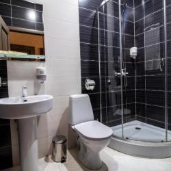 Номер делюкс с 1 двуспальной кроватью