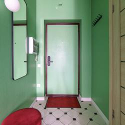 1-комнатные апартаменты стандарт Green apаrtmеnt city view