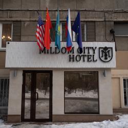 Фото Отель Mildom City (Милдом Сити)