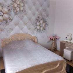 Номер комфорт с 1 двуспальной кроватью