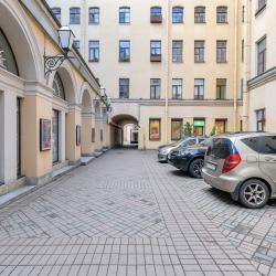фото 35 Апартаменты Sutki Rent (Сутки Рент) у Дворцовой плoщaди