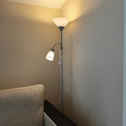 Номер полулюкс улучшенный с 1 двуспальной кроватью