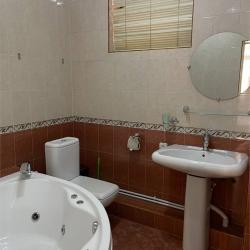 2-комнатный номер люкс с 1 двуспальной кроватью