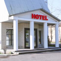 Фото Отель MAXROOMS Волга Голливуд