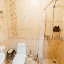 Номер стандарт комфорт с 1 двуспальной кроватью