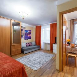 Фото Отель Comfort Homes (Комфорт Хоумс) на улице Малая Пироговская 23