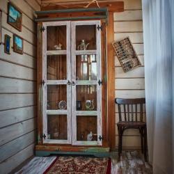 2-комнатный номер люкс с 1 двуспальной кроватью