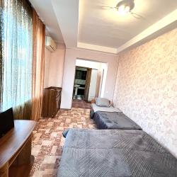 Комната комфорт с 1 односпальной и 1 двуспальной кроватью №3