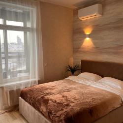 1-комнатные апартаменты студия