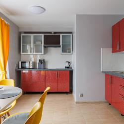 Фото Отель Sutki Rent на Фермском шоссе 32