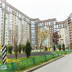 фото 17 MOKO Apartments (МОКО Апартментс) на улице Татьянин Парк 14 корпус 1