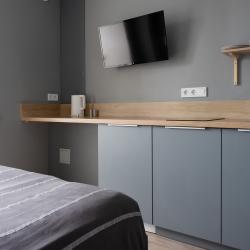 Апартаменты студия