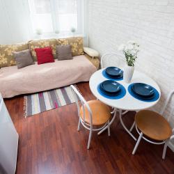 Фото Отель 9 ночей на улице Байкальская 202/4