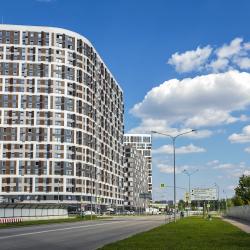 Апартаменты студия