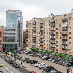 3-комнатные апартаменты стандарт