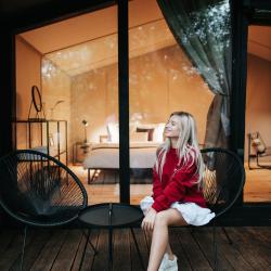 Фото Отель Polyana Glamping (Поляна Глэмпинг)
