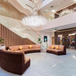 Фото Отель Wellness Hotel and Spa (Велнесс)