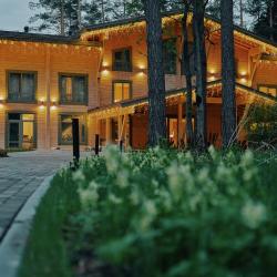 Фото Отель Grand Chalet Altay ZONT Hotel Group (Гранд Шале Алтай)